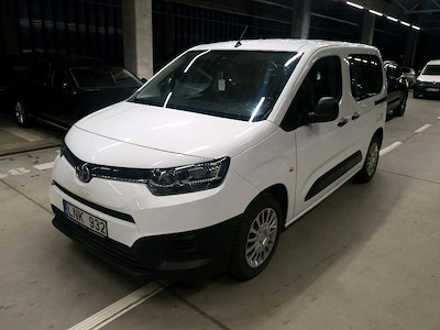 Αγορά TOYOTA PROACE-CITY στο Ayvens Carmarket