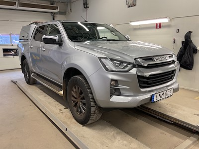 Buy ISUZU D-MAX on Ayvens Carmarket