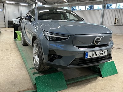 Köp VOLVO C40 på Ayvens Carmarket