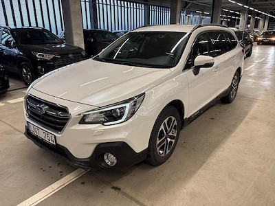 Buy SUBARU OUTBACK on Ayvens Carmarket