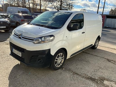 Achetez CITROËN JUMPY sur Ayvens Carmarket