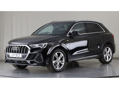 Kup AUDI Q3 na Ayvens Carmarket