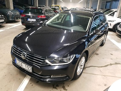 Buy VOLKSWAGEN PASSAT on Ayvens Carmarket