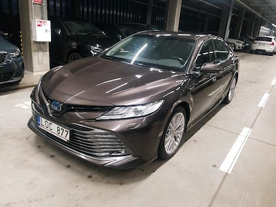 Kupi TOYOTA CAMRY na Ayvens Carmarket