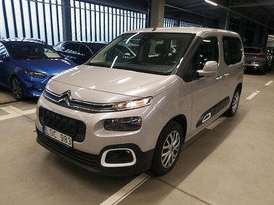 Buy CITROËN BERLINGO on Ayvens Carmarket