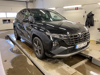 Kúpiť HYUNDAI Tucson na Ayvens Carmarket