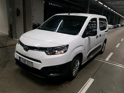 Kupi TOYOTA PROACE-CITY na Ayvens Carmarket