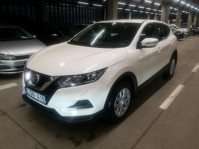 Ayvens Carmarket den NISSAN QASHQAI satın al