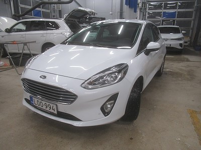 Buy FORD FIESTA on Ayvens Carmarket