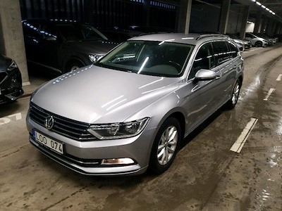 Buy VOLKSWAGEN PASSAT on Ayvens Carmarket