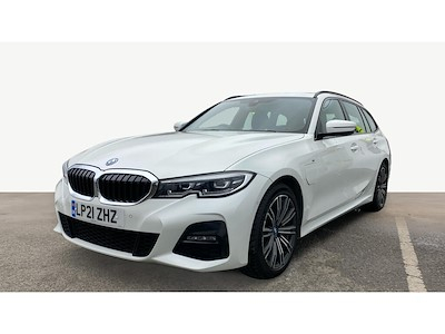 Buy BMW 3 Series Touring Petrol on Ayvens Carmarket