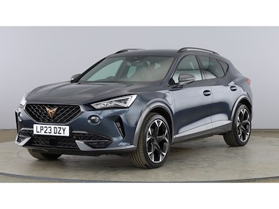Comprar CUPRA Formentor en Ayvens Carmarket