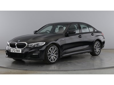 Buy BMW 3 Series Saloon on Ayvens Carmarket