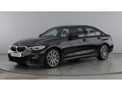 Buy BMW 3 Series Saloon on Ayvens Carmarket