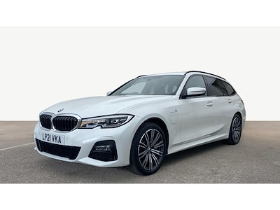 Buy BMW 3 Series Touring Petrol on Ayvens Carmarket