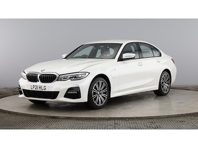 Buy BMW 3 Series Saloon on Ayvens Carmarket