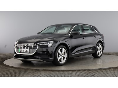 Buy AUDI E-Tron on Ayvens Carmarket
