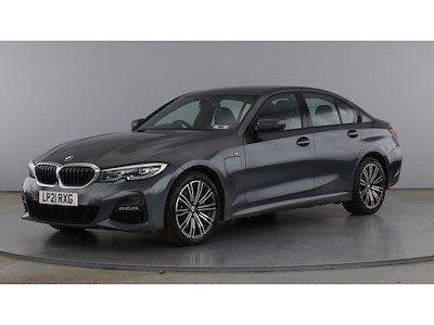 Achetez BMW 3 Series Saloon sur Ayvens Carmarket