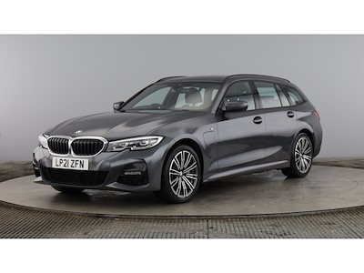 Achetez BMW 3 Series Touring Petrol sur Ayvens Carmarket
