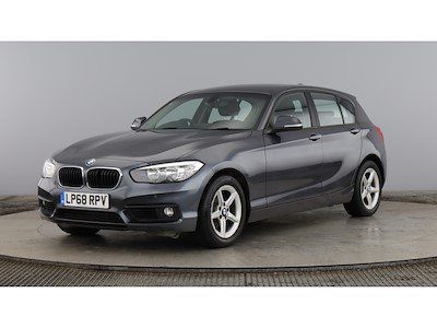 Buy BMW 1 series Hatch/Sporthatch on Ayvens Carmarket