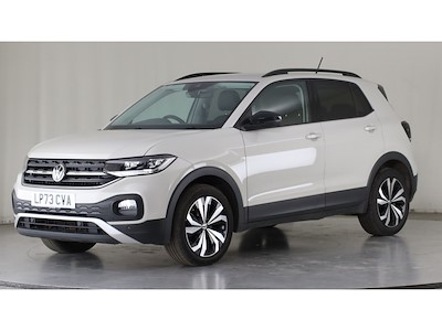 Buy VOLKSWAGEN Scirocco/T-Cross on Ayvens Carmarket