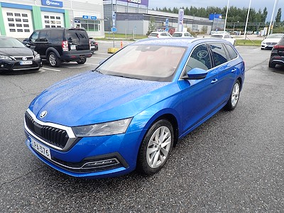 Achetez SKODA OCTAVIA sur Ayvens Carmarket