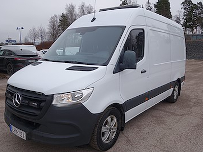 Buy MERCEDES-BENZ SPRINTER on Ayvens Carmarket