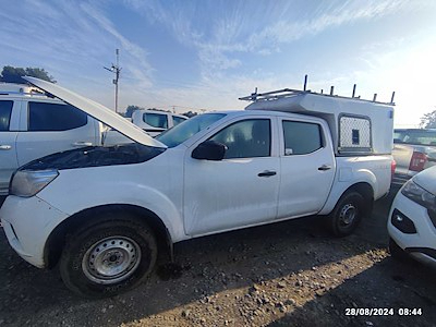 Koop uw NISSAN NISSAN FRONTIER op Ayvens Carmarket