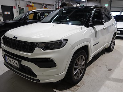 Buy JEEP COMPASS on Ayvens Carmarket