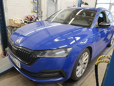Buy SKODA OCTAVIA on Ayvens Carmarket