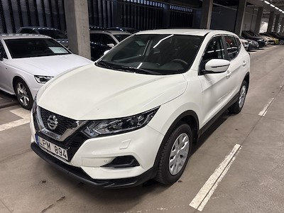 Kúpiť NISSAN QASHQAI na Ayvens Carmarket