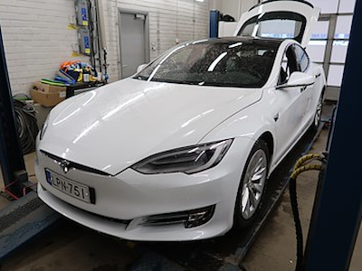 Kup TESLA MODEL S na Ayvens Carmarket