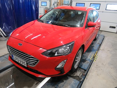 Buy FORD FOCUS on Ayvens Carmarket