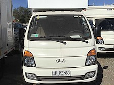 Kaufe HYUNDAI HYUNDAI PORTER bei Ayvens Carmarket