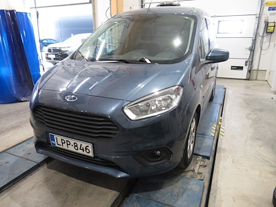Comprar FORD TRANSIT COURIER en Ayvens Carmarket