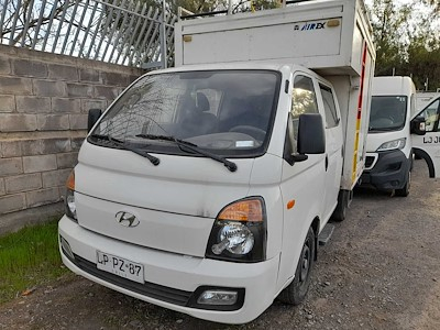 Achetez HYUNDAI HYUNDAI PORTER sur Ayvens Carmarket