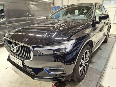 Buy VOLVO XC60 on Ayvens Carmarket