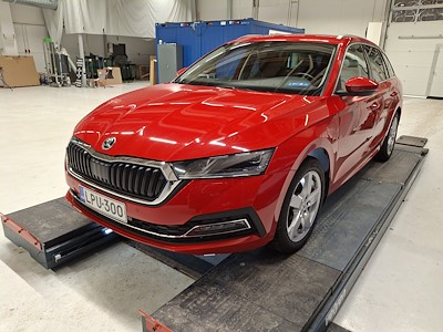 Achetez SKODA OCTAVIA sur Ayvens Carmarket