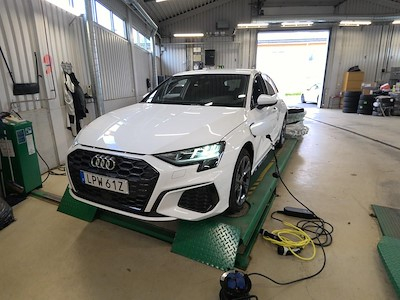 Kúpiť AUDI A3 na Ayvens Carmarket