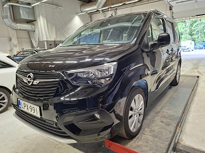 Cumpara OPEL COMBO prin Ayvens Carmarket
