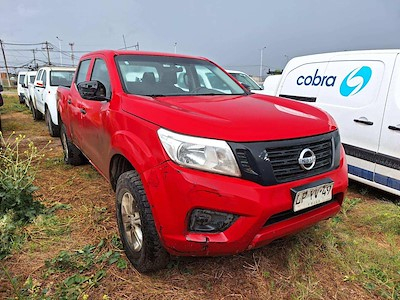 Achetez NISSAN NISSAN FRONTIER sur Ayvens Carmarket