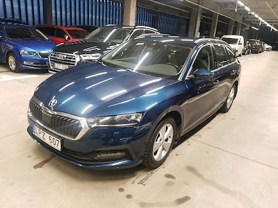 Achetez SKODA OCTAVIA sur Ayvens Carmarket