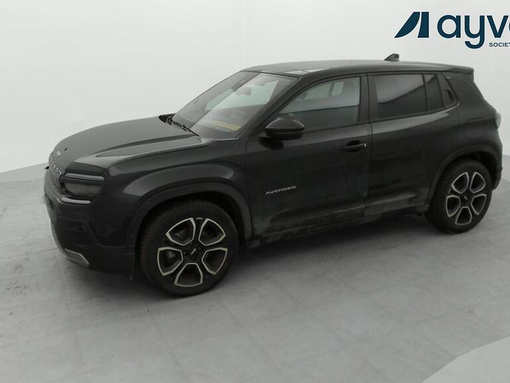 Jeep Avenger BEV 54KWH SUMMIT 156CV