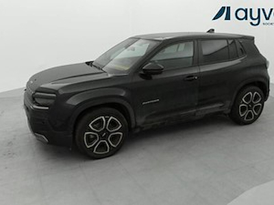Kaufe JEEP AVENGER BEV 54KWH SUMMIT bei Ayvens Carmarket