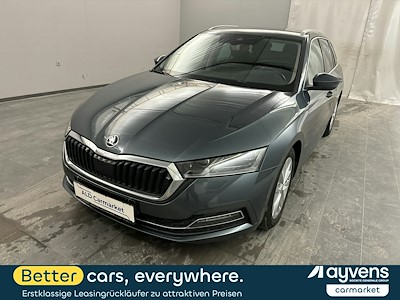 Buy SKODA Octavia on Ayvens Carmarket