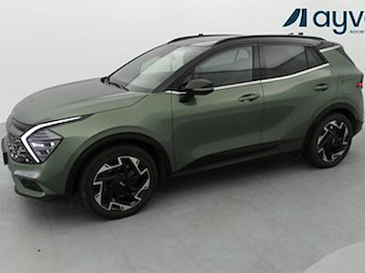 Kaufe KIA SPORTAGE 1.6 T-GDI 265 PHEV AU bei Ayvens Carmarket