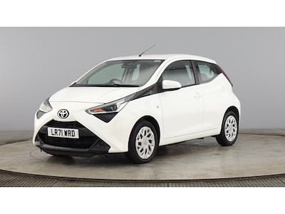 Buy TOYOTA Aygo TSS on Ayvens Carmarket