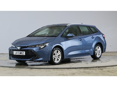Köp TOYOTA Corolla 5 Door Touring Sport på Ayvens Carmarket