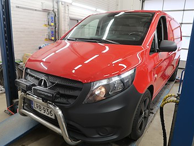 Buy MERCEDES-BENZ VITO on Ayvens Carmarket