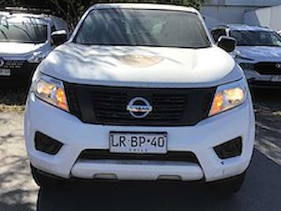 Comprar NISSAN NISSAN FRONTIER en Ayvens Carmarket